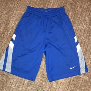Men’s Blue Nike Drifit Shorts